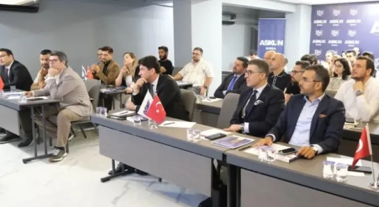 ASKON Bursa’da Gündem: “Birlikte Büyüme” Modeli








