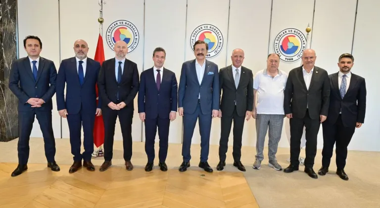 ASO Başkanı Seyit Ardıç: Ankara'dan uluslararası direkt uçuşlar artmalı