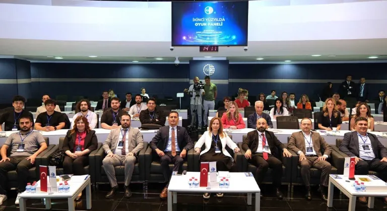 ASO’da “İkinci Yüzyılda Oyun” paneliyle dijital oyun sektörünün geleceği tartışıldı