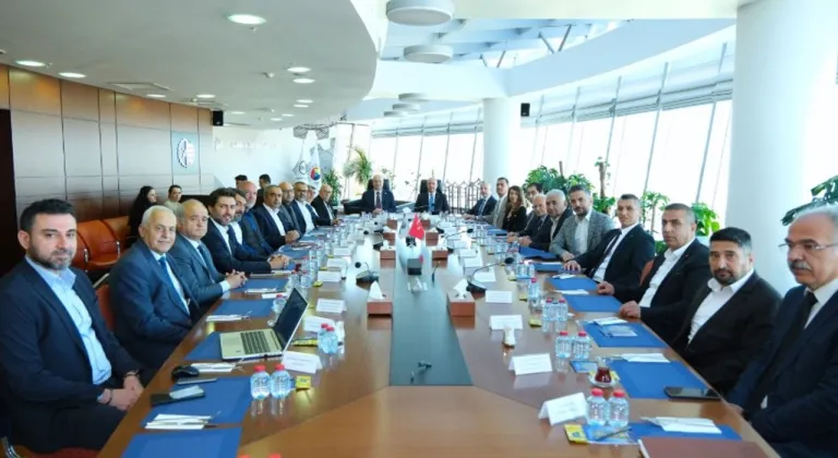 ASO'da matbaa sektörünün geleceği masaya yatırıldı
