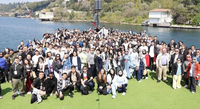 Atabey gençliği tarih yolculuğunu tamamladı