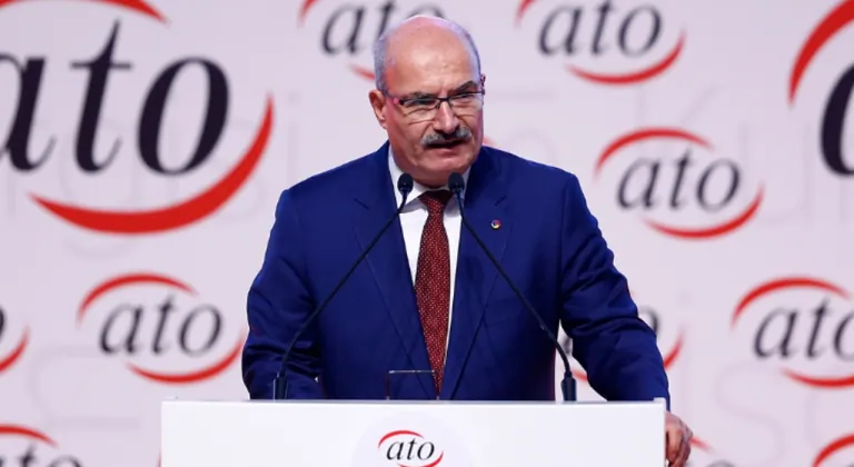 ATO Başkanı Baran, 2026 NATO Zirvesi'nin Ankara'da yapılması kararını değerlendirdi