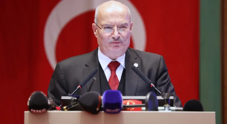 ATO Başkanı Baran, terör örgütü PKK'nın fesih kararını değerlendirdi