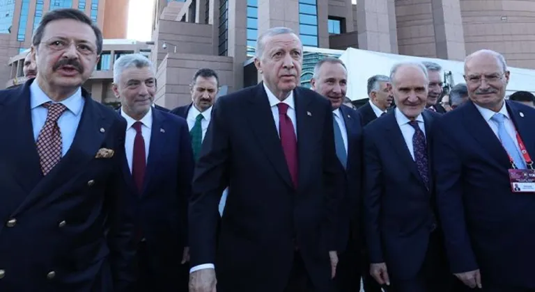 ATO Başkanı Baran, 