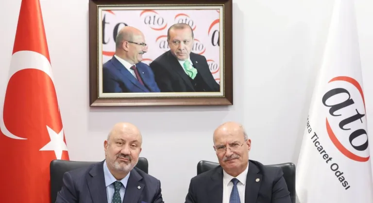 ATO ile Vakıf Katılım arasında 