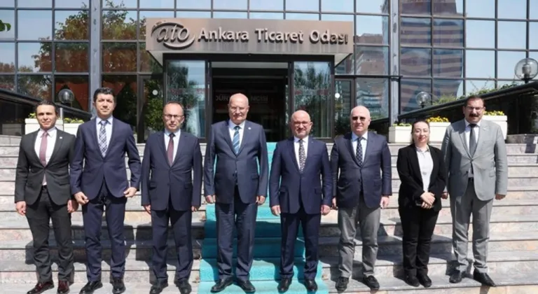 ATO, TSE denetimini başarıyla geçti: Kalite belgesi yenilendi