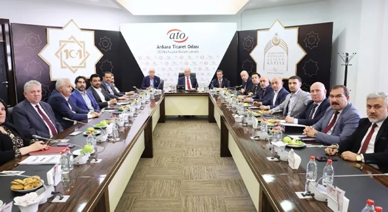 ATO'da 