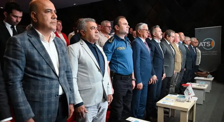 ATSO'dan Kemer'de proje ve destek hamlesi