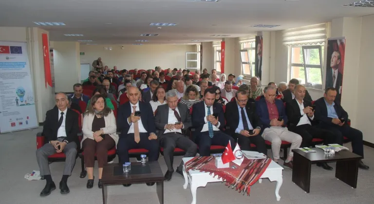 Avrupa Birliği finansmanlı Sivil Katılım Kapasitesi Geliştirme Eğitim Programı düzenlendi