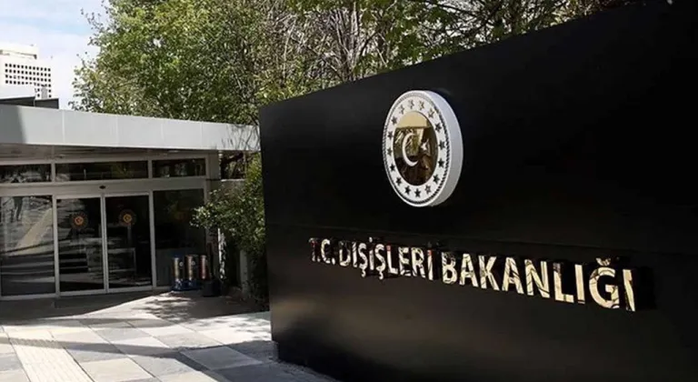 Avrupa Parlamentosu'nun Türkiye raporuna sert tepki