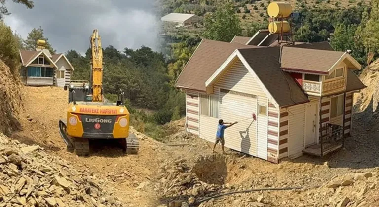 Aynı ev, farklı adres: Yeni hayat başladı