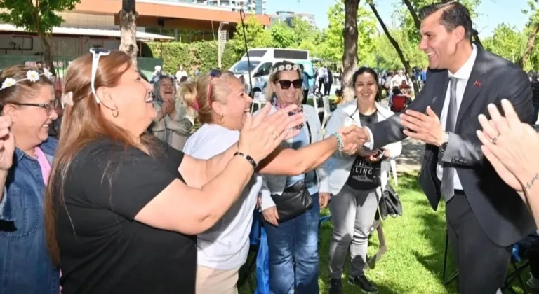 Baharın gelişi Manisa'da çeşitli etkinliklerle kutlanacak