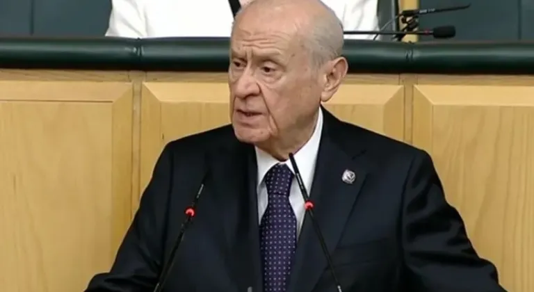 Bahçeli: “Türkiye’nin Bağımsızlığı İçin Seferberlik Zamanı”