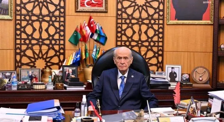 Bahçeli'den Anneler Günü mesajı
