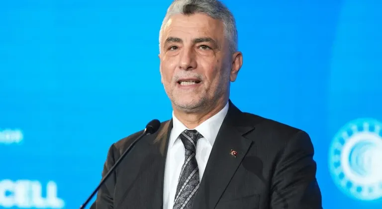 Bakan Bolat'tan güçlü ve dirençli ekonomi mesajı