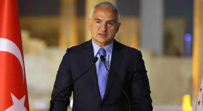 Bakan Ersoy: 