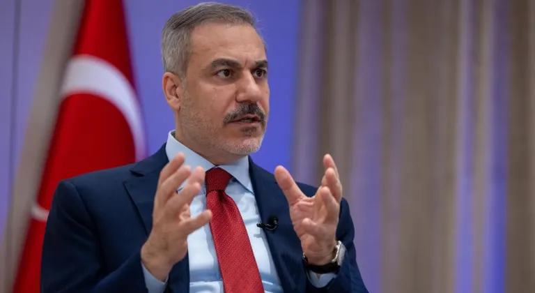 Bakan Fidan, Gazze gündemli İİT Toplantısı'na başkanlık edecek