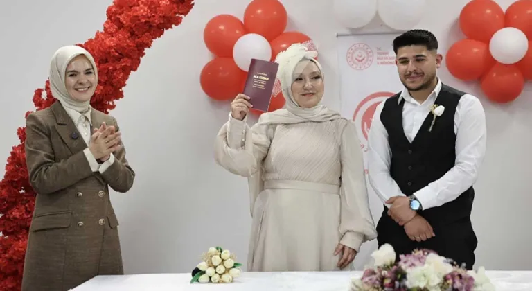 Bakan Göktaş: “Aile ve Gençlik Fonu’na başvuran genç sayısı 100 bini aştı”