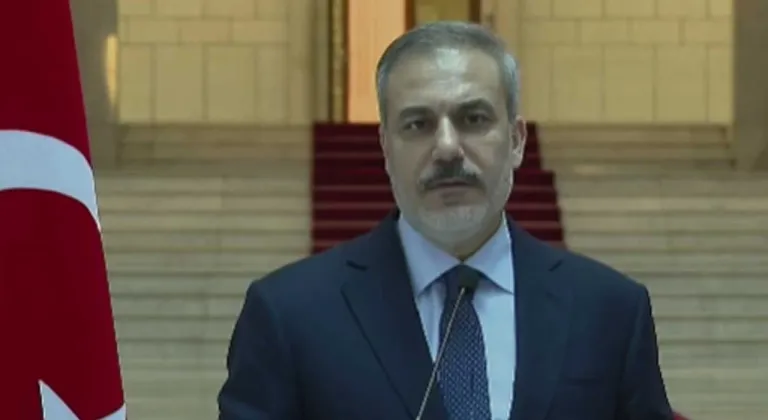 Bakan Hakan Fidan'dan Gazze diplomasisi: Hamas ve Katar ile kritik görüşmeler