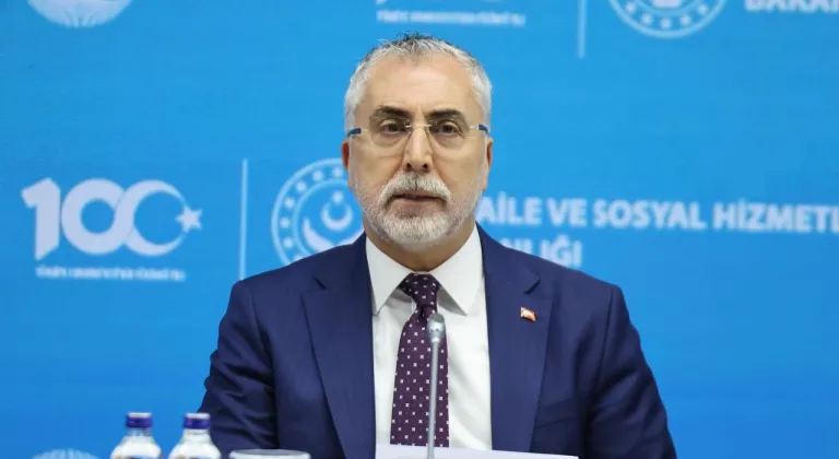 Bakan Işıkhan, 8. Dönem Kamu Toplu Sözleşme Görüşmelerinde ikinci teklifi sunacak