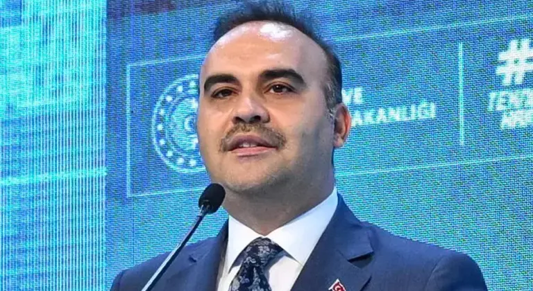 Bakan Kacır: 2030 sanayi ve teknoloji stratejisi ile fırsatları gerçeğe dönüştüreceğiz