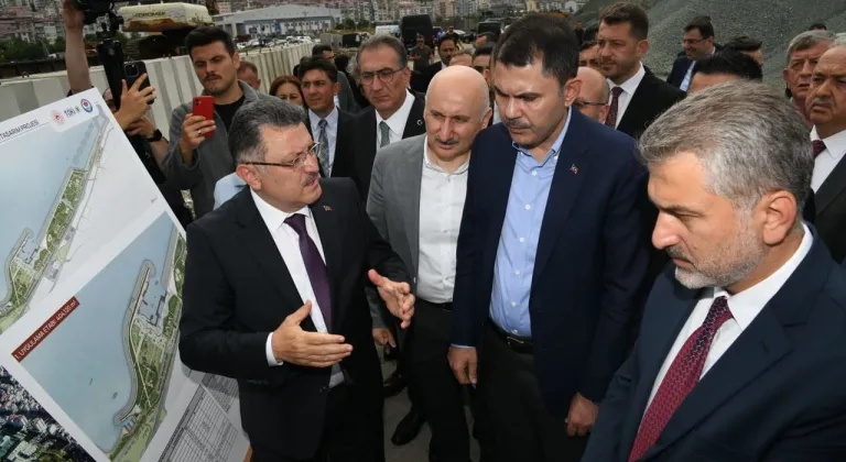BAKAN KURUM'DAN GENÇ'E TAM DESTEK SÖZÜ