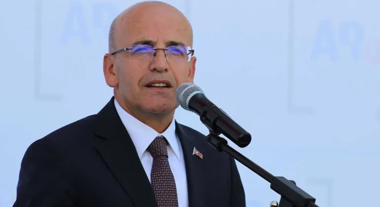 Bakan Şimşek: Turizm gelirleri, cari dengedeki olumlu seyri destekliyor
