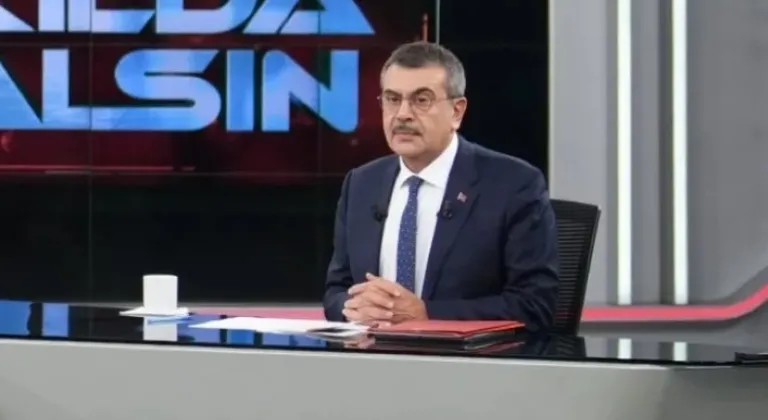 Bakan Tekin: 4+4+4 Sistemi Gözden Geçirilebilir









