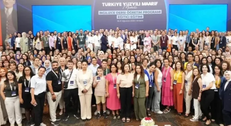Bakan Tekin: Yabancı Dil Eğitiminde Yeni Dönem Başlıyor
