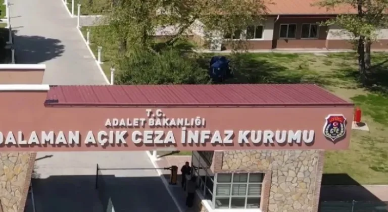 Bakan Tunç: Cezaevleri Topluma Kazandırma Merkezine Dönüştü