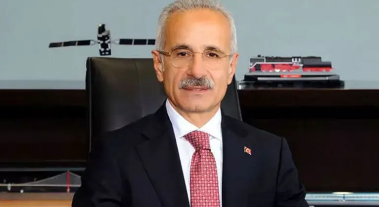 Bakan Uraloğlu: 