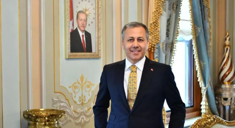 Bakan Yerlikaya: Terör duvarını yıkarak 'Terörsüz Türkiye' hedefine ulaşacağız