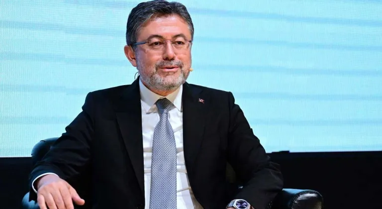 Bakan Yumaklı’dan tarımda geleceğe yönelik vizyon