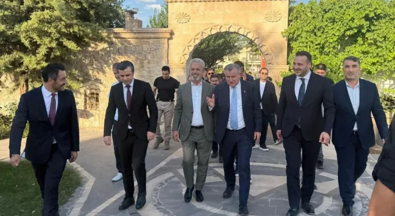 Bakanlardan Siirt Tillo’ya ziyaret