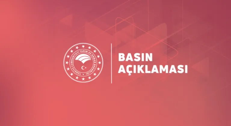 Bakanlıktan, ŞAP Hastalığı Açıklaması