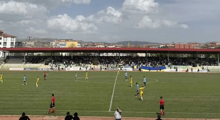 BAL Play-Off'unda Çankırı FK, Çubukspor FK’yi 3-2 yenerek üst tura yükseldi
