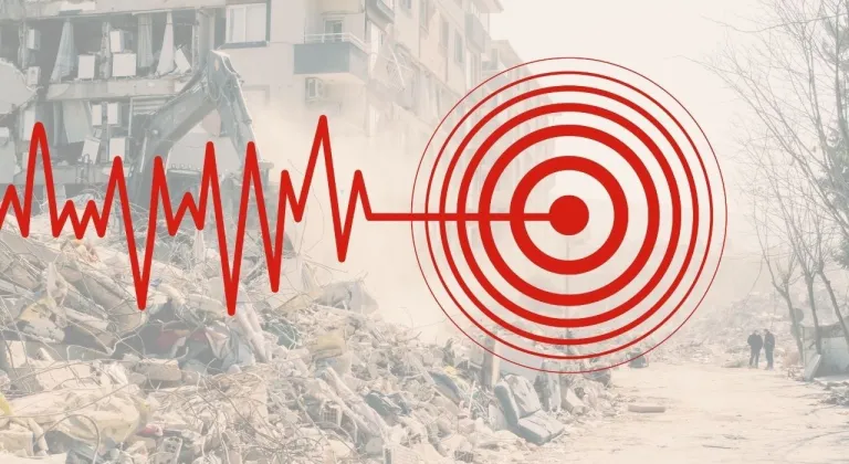 Balıkesir depreminin ardından 1235 artçı meydana geldi