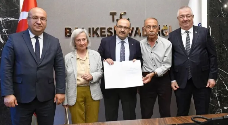 Balıkesir Edremit'e iki yeni sağlık ocağı