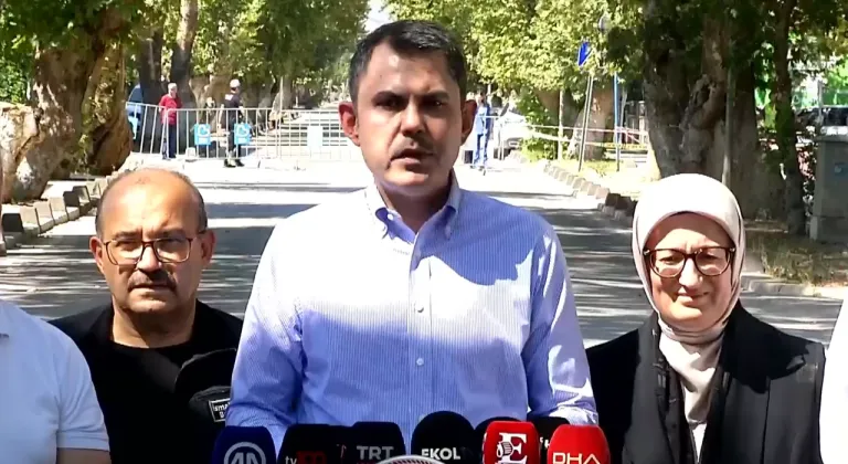 Balıkesir ve Manisa’daki depremde ağır hasarlı ve yıkık binalar tespit edildi