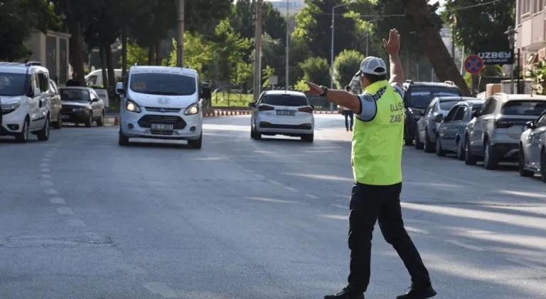 Balıkesir'de toplu taşımaya sıkı denetim