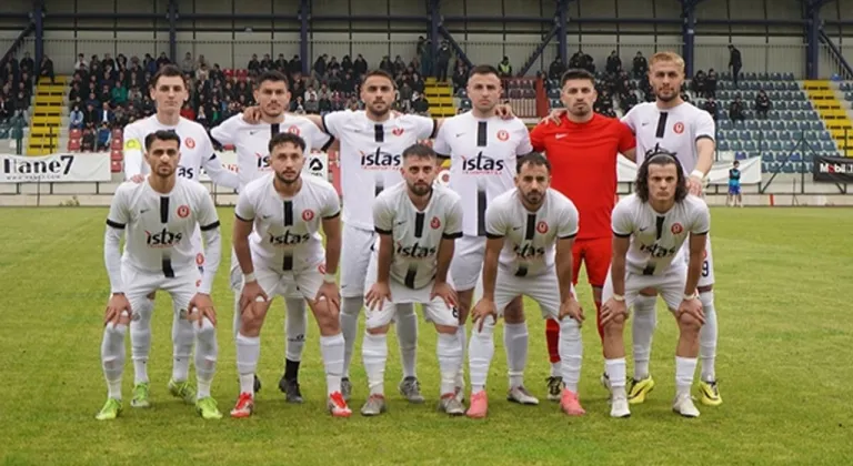 Baraj maçının galibi Yeniçağaspor, Bölgesel Amatör Lig'e yükseldi