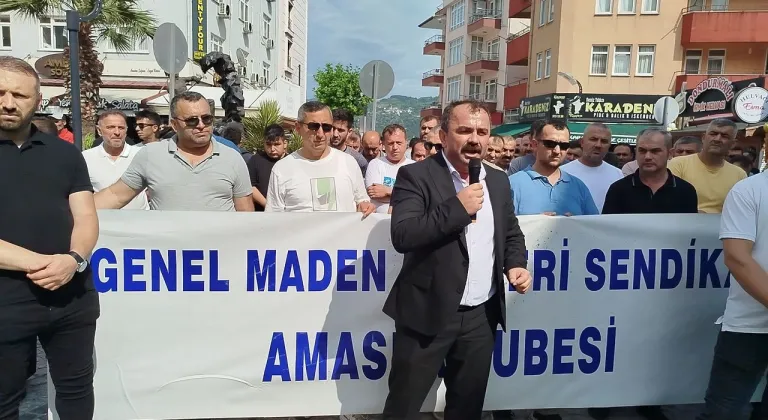 Bartın'da da GMİS üyeleri alandaydı