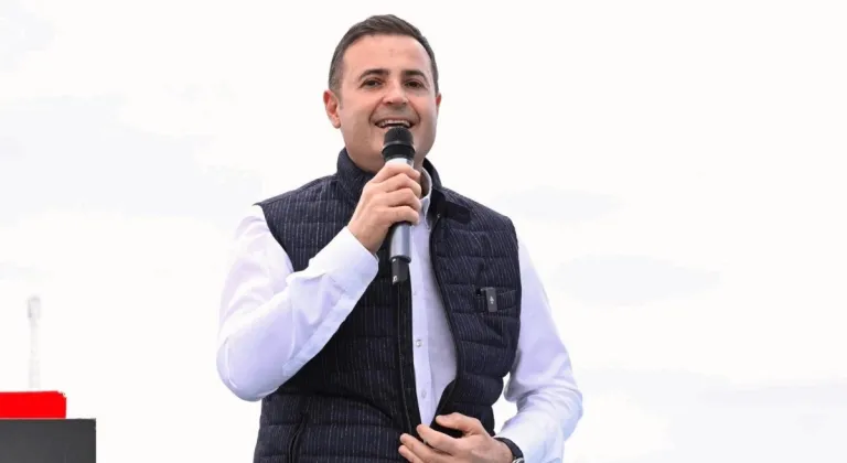 Başkan Akın, Kaymak Yapım ve Bal Dolum Tesisi İçin Müjdeyi Verdi