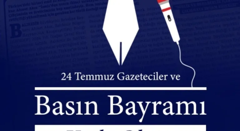 Başkan Akın'dan 