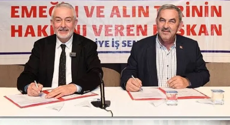 Başkan Başdeğirmen’e promosyon teşekkürü