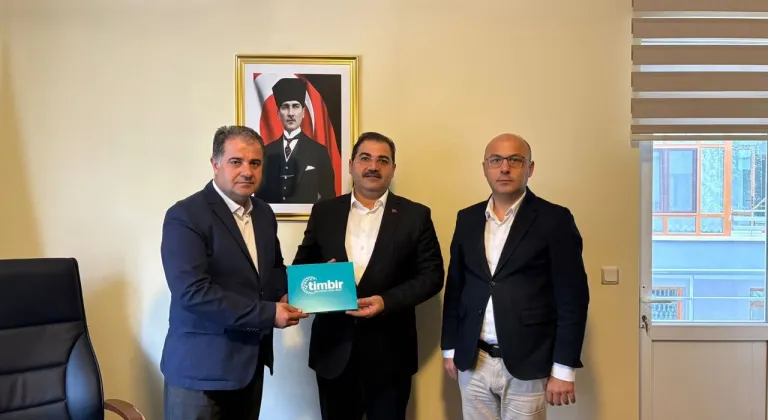 Başkan Canpolat: Haliliye, Şanlıurfa’nın kalbi ve hizmet odaklı bir ilçe