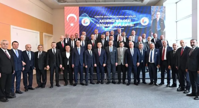 Başkan Çelik: İstişare toplantılarında 3 kritik sorun öne çıktı