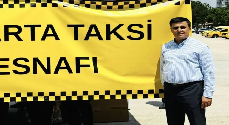 Başkan Daşdöner’den taksici esnafına tam destek