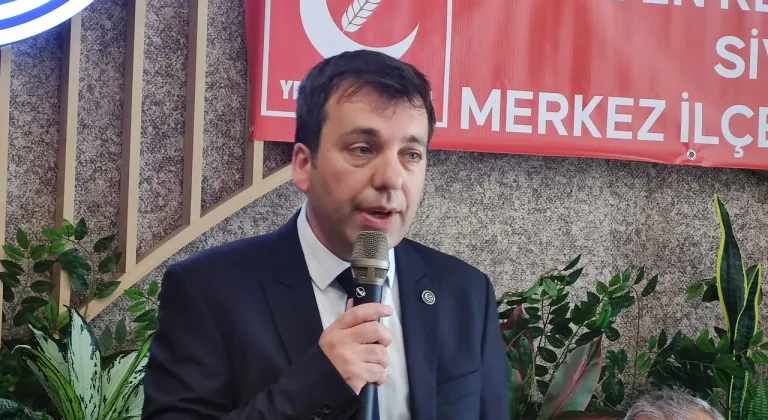 Başkan Elibol: Her gönle dokunacağız