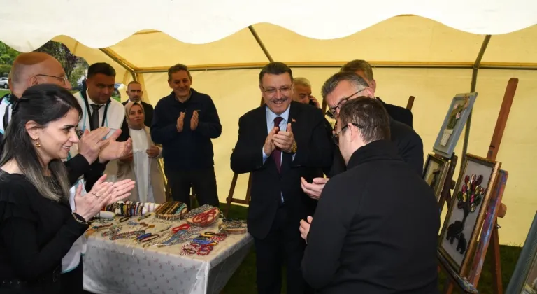 Başkan Genç: Özel Bireylerimiz Her Zaman Önceliğimizdir